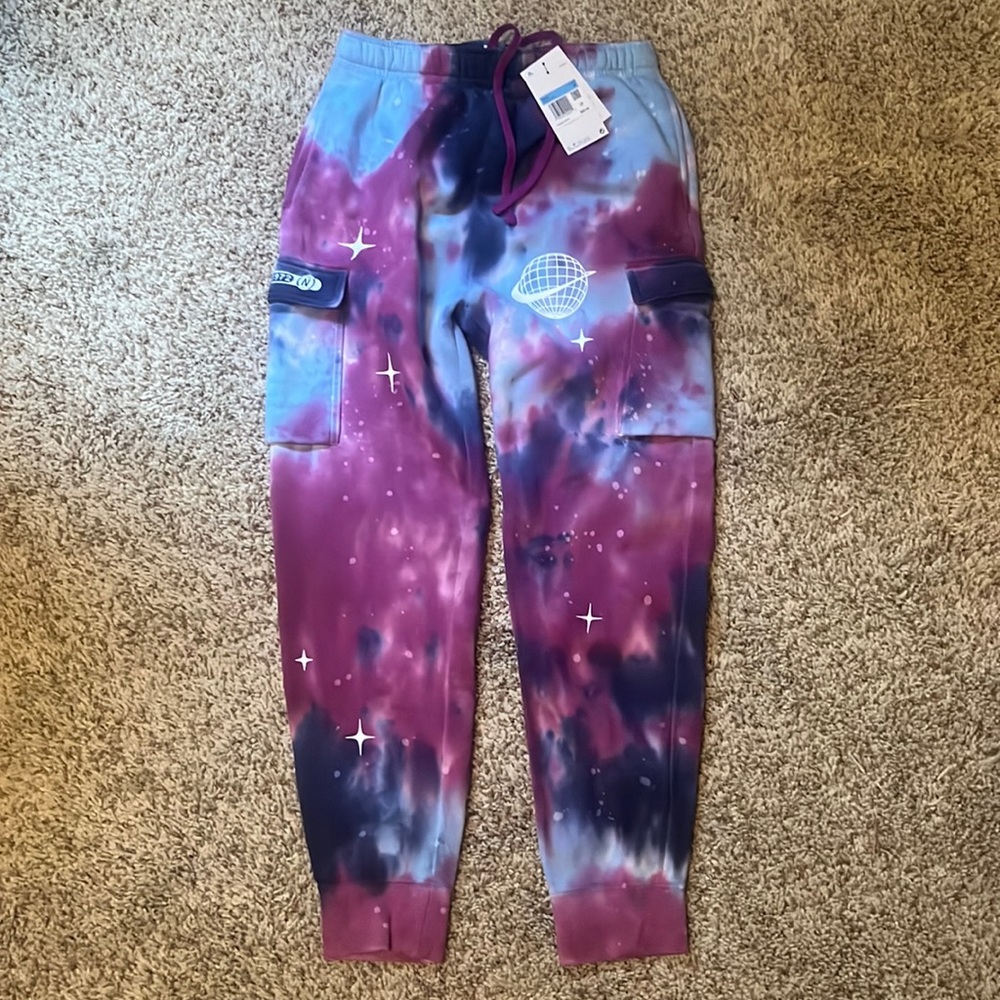 Standard Fit Taper Leg Sneaker Length Nike Sweats